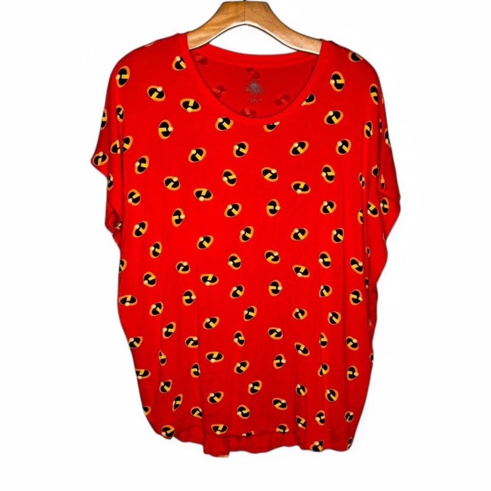 Disney Incredible’s Logo Women’s Shirt